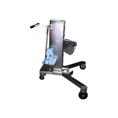 Morse MFG DRUM LIFTERPA LLETIZER RIMMED DRUM DC 82H-SS-125